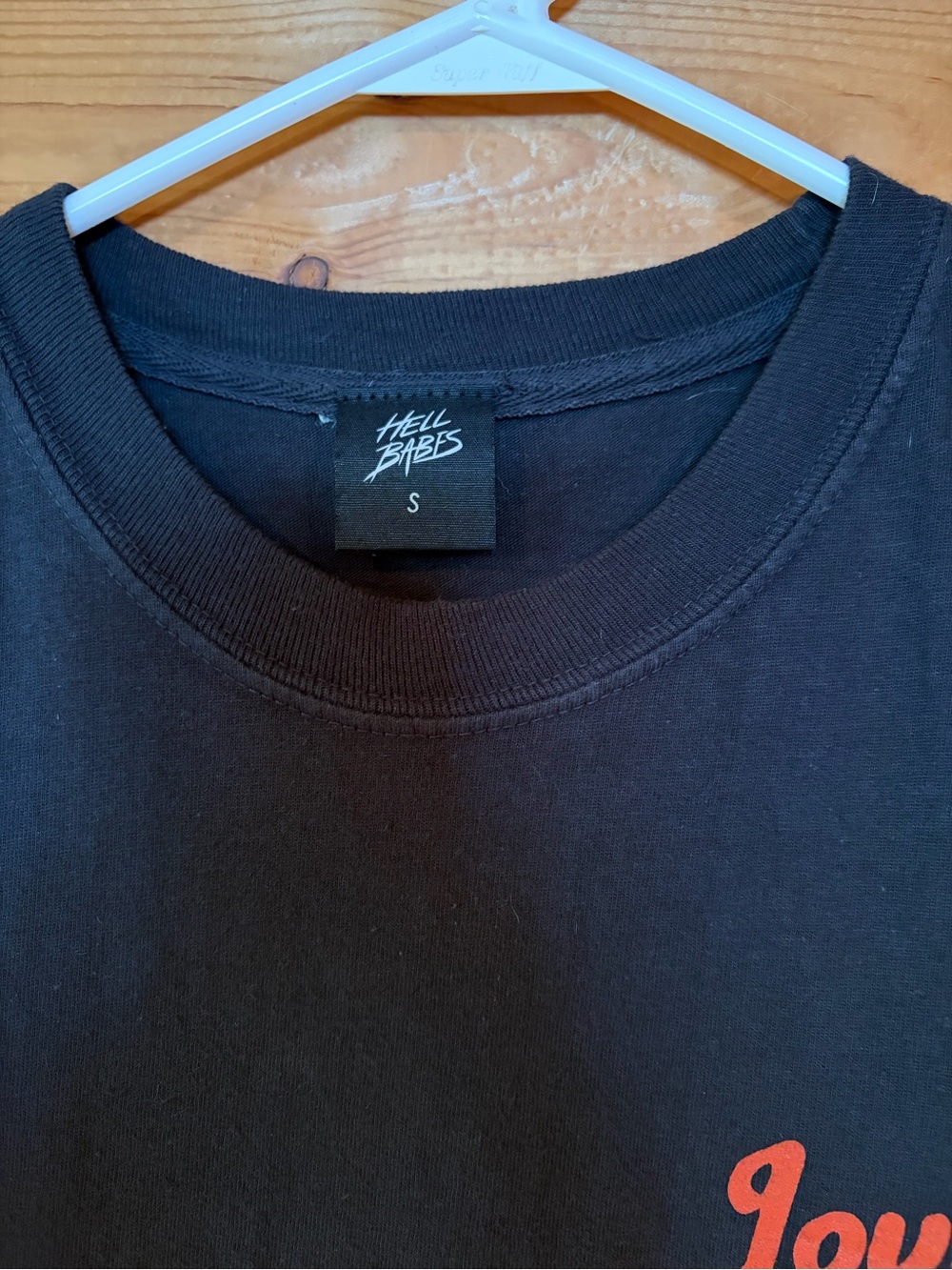 Hell Babes Lovely AF Graphic Tee - Picture 3 of 3